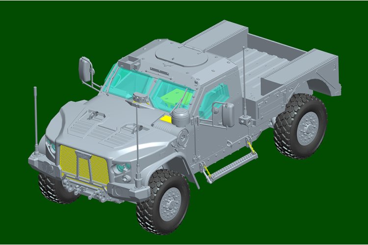 1:35 I Love Kit 63538 M1279 Utility Truck  - JLTV-UTL - Ilo63538 94 - TRUILO63538