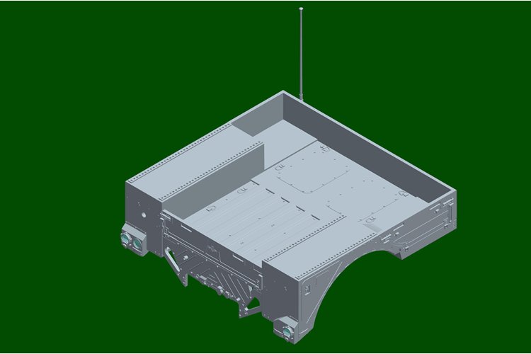 1:35 I Love Kit 63538 M1279 Utility Truck  - JLTV-UTL - Ilo63538 96 - TRUILO63538
