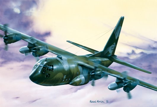 1:72 Italeri 0015 C-130 E/H Hercules - Ita0015 2 - ITA0015