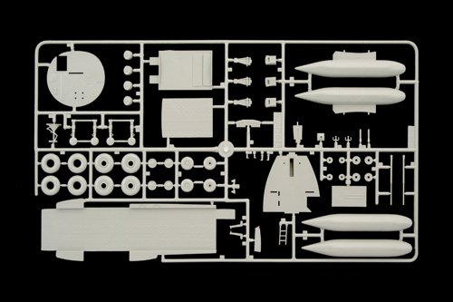 1:72 Italeri 0015 C-130 E/H Hercules - Ita0015 4 - ITA0015