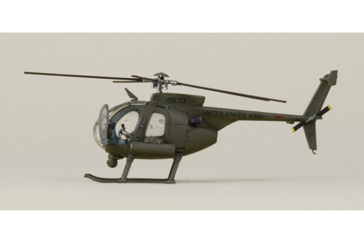 1:72 Italeri 0017 AH-6 Night Fox - Ita0017 6 - ITA0017
