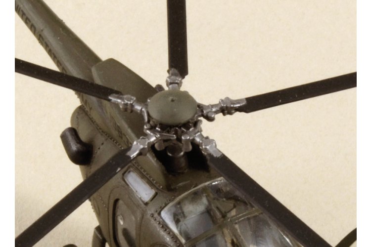 1:72 Italeri 0017 AH-6 Night Fox - Ita0017 7 - ITA0017