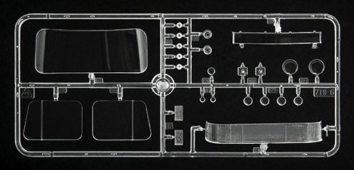 1:24 Italeri 0719 Western Star - Australian Truck - Ita0719 3 - ITA0719