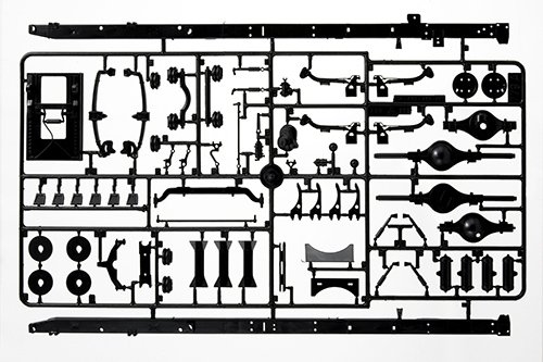 1:24 Italeri 0719 Western Star - Australian Truck - Ita0719 4 - ITA0719
