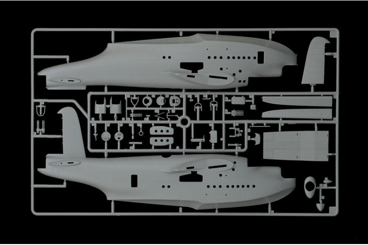 1:72 Italeri 1352 Sunderland Mk.III Propeller Aircraft - Ita1352 6 - ITA1352