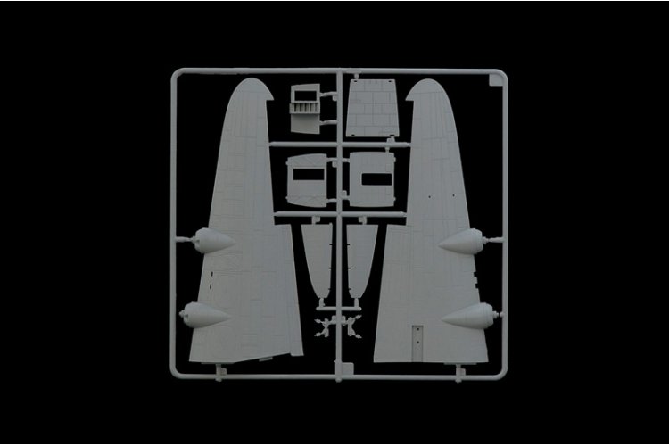 1:72 Italeri 1352 Sunderland Mk.III Propeller Aircraft - Ita1352 7 - ITA1352