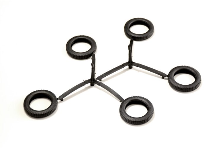 1:24 Italeri 13705 Bugatti Royale Coup&eacute; Napoleon &ndash; French Classic Car - Ita13705 3 - ITA13705