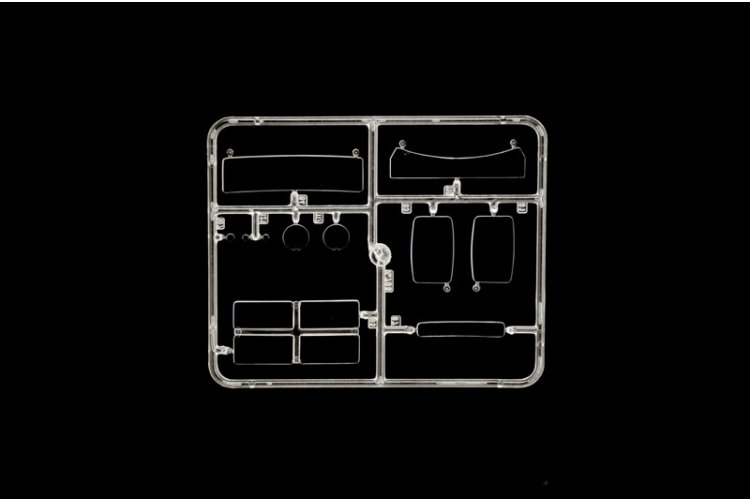 1:24 Italeri 13705 Bugatti Royale Coup&eacute; Napoleon &ndash; French Classic Car - Ita13705 7 - ITA13705