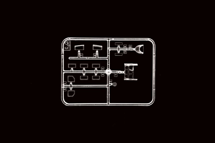 1:72 Italeri 1412 S.79 Sparviero - Bomber version Plane - Ita1412 19 - ITA1412