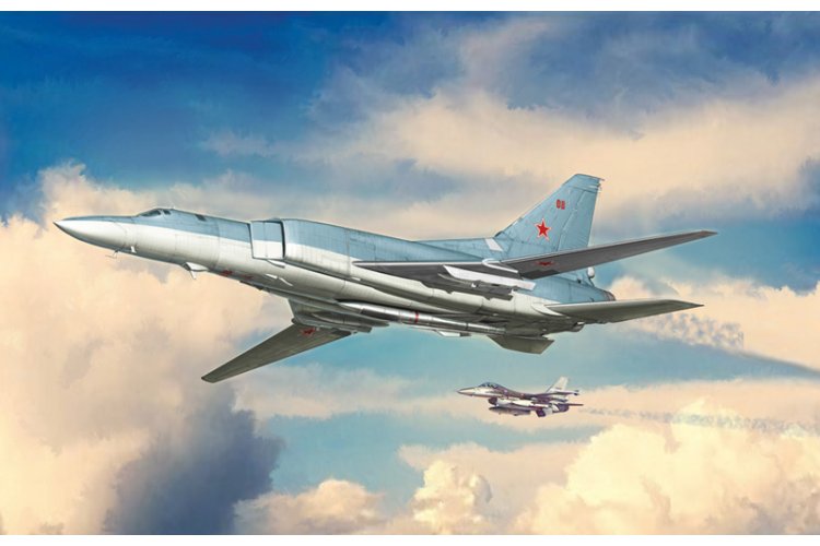 1:72 Italeri 1440 Tupolev Tu-22M-2 Backfire-B - Jet Fighter - Ita1440 13 - ITA1440