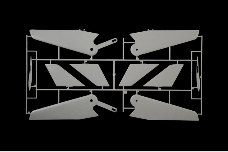 1:72 Italeri 1440 Tupolev Tu-22M-2 Backfire-B - Jet Fighter - Ita1440 6 - ITA1440