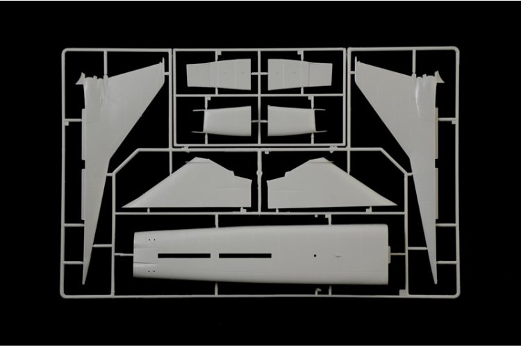 1:72 Italeri 1440 Tupolev Tu-22M-2 Backfire-B - Jet Fighter - Ita1440 7 - ITA1440