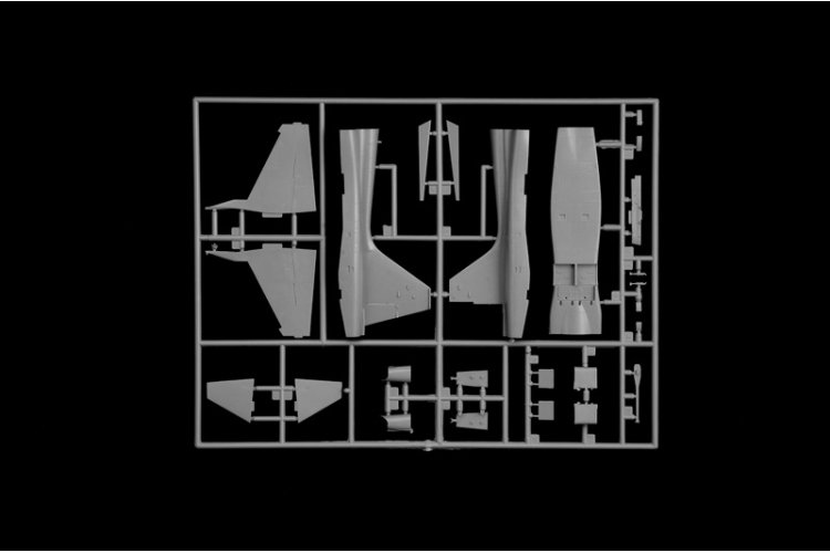 1:72 Italeri 1441 F-5A Freedom Fighter - Ita1441 8 - ITA1441