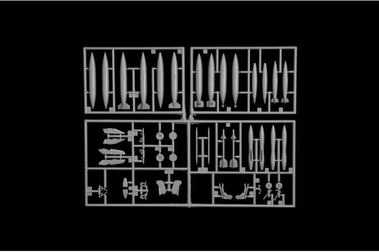 1:72 Italeri 1441 F-5A Freedom Fighter - Ita1441 9 - ITA1441