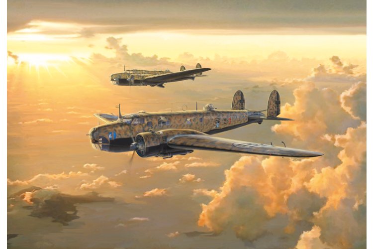 1:72 Italeri 1447 FIAT BR.20 Cicogna - Ita1447 6 1 - ITA1447