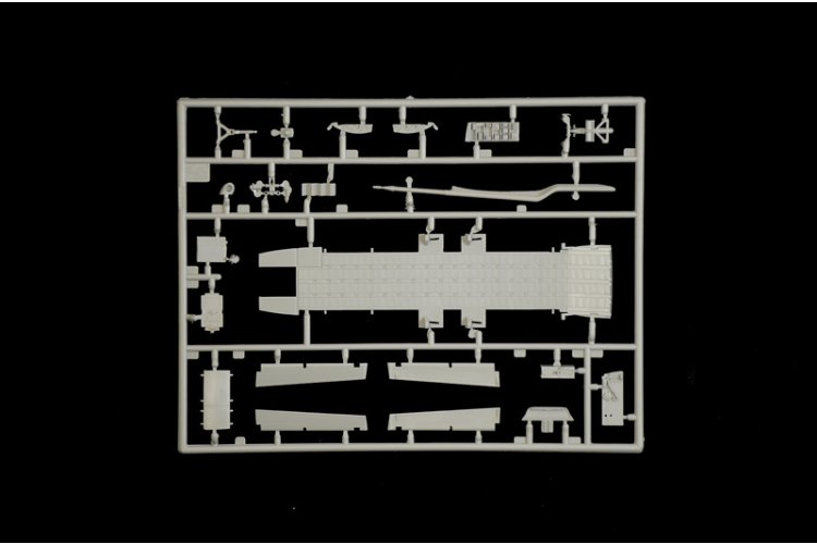 1:72 Italeri 1450 C-27J Spartan / G.222 Plane - Ita1450 4 1 - ITA1450