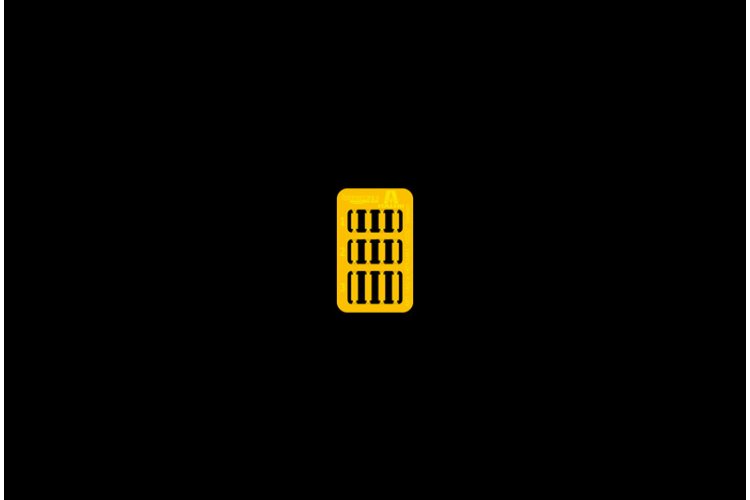 1:72 Italeri 1460 AMX Ghibli Plane - Ita1460 8 - ITA1460