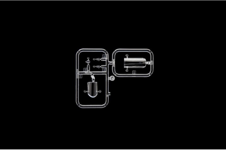 1:72 Italeri 1460 AMX Ghibli Plane - Ita1460 91 - ITA1460