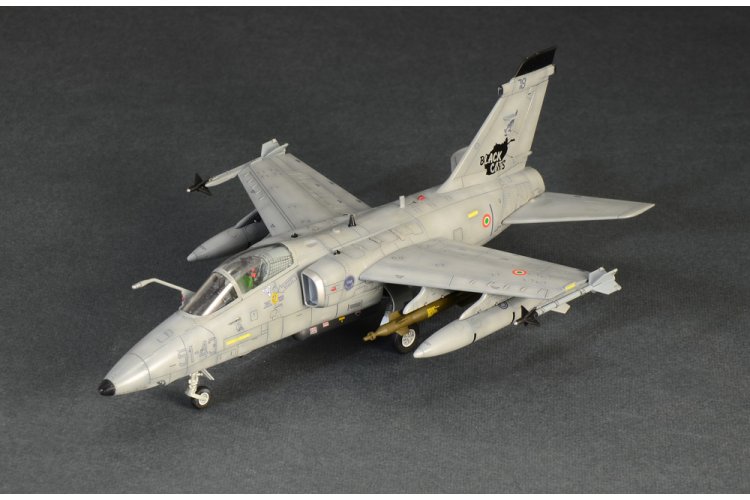 1:72 Italeri 1460 AMX Ghibli Plane - Ita1460 92 - ITA1460