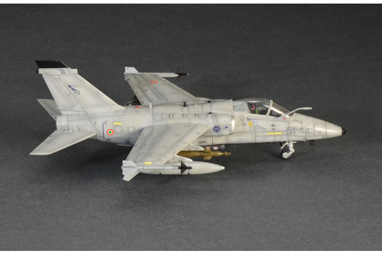 1:72 Italeri 1460 AMX Ghibli Plane - Ita1460 93 - ITA1460
