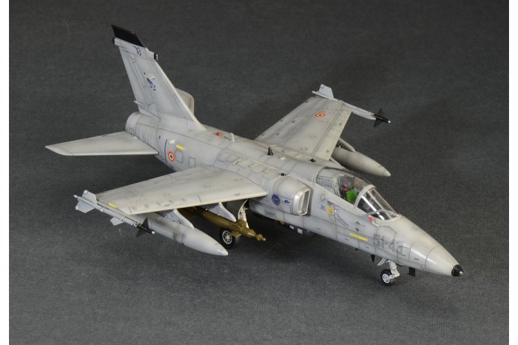 1:72 Italeri 1460 AMX Ghibli Plane - Ita1460 94 - ITA1460