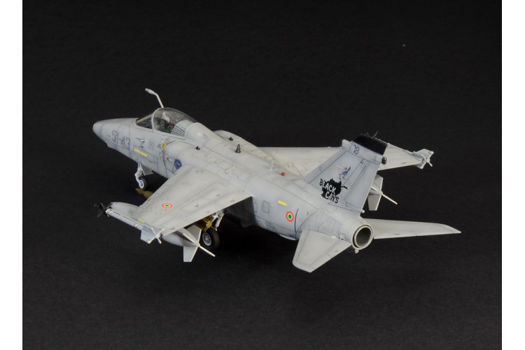 1:72 Italeri 1460 AMX Ghibli Plane - Ita1460 95 - ITA1460