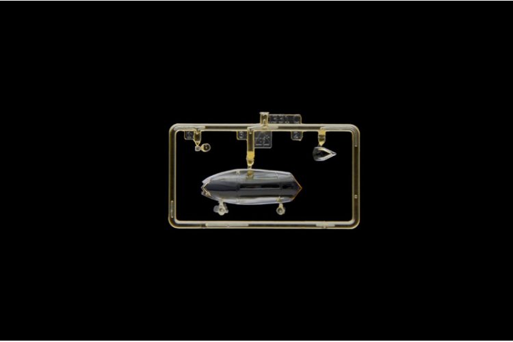 1:72 Italeri 1469 Lockheed F-35C Lightning II - Jet Fighter - Ita1469 10 - ITA1469