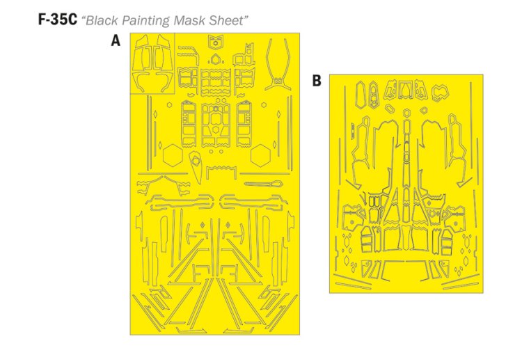 1:72 Italeri 1469 Lockheed F-35C Lightning II - Jet Fighter - Ita1469 3 - ITA1469