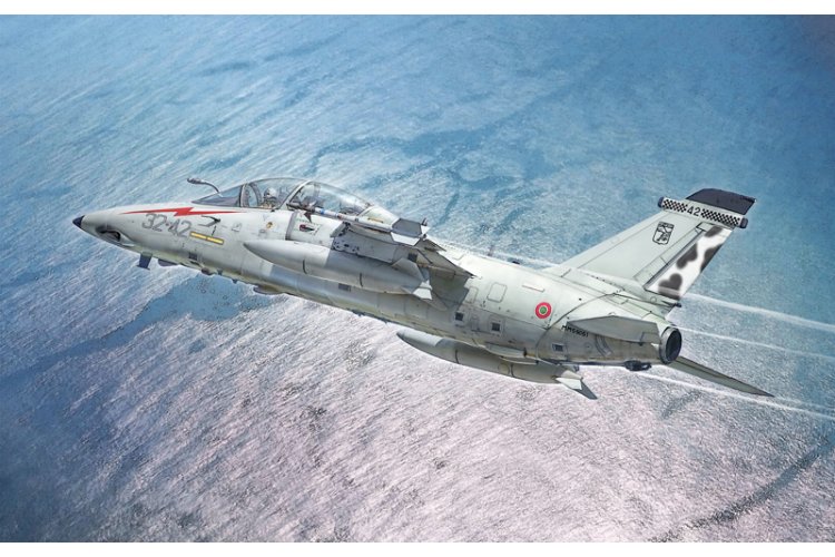 1:72 Italeri 1471 AMX-T Twin Seater - 100th Anniversary - Ita1471 3 - ITA1471