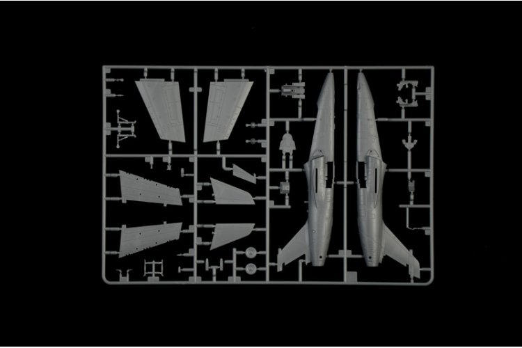 1:72 Italeri 1471 AMX-T Twin Seater - 100th Anniversary - Ita1471 7 - ITA1471