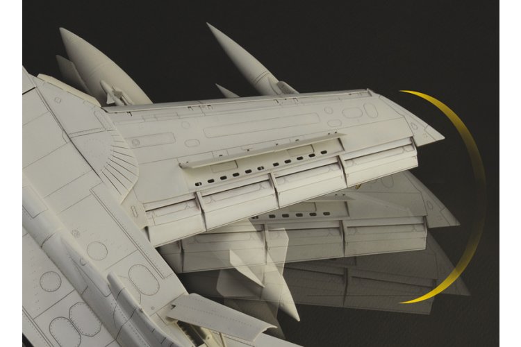 1:32 Italeri 2513 Tornado GR.4 - Ita2513 6 1 - ITA2513