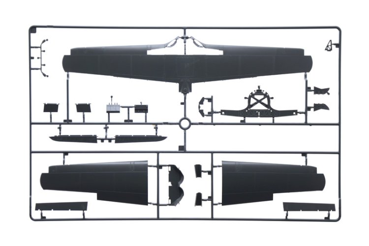 1:32 Italeri 2516 Macchi C.200 Saetta WWII &ndash; Italian Propeller Aircraft - Ita2516 21 - ITA2516