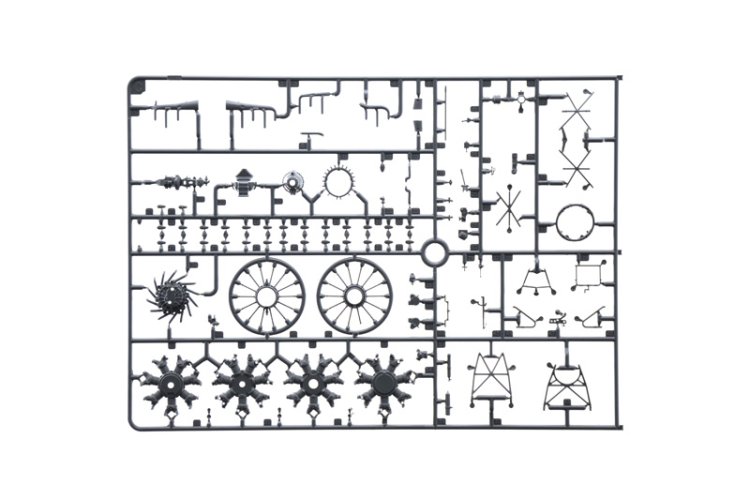 1:32 Italeri 2516 Macchi C.200 Saetta WWII &ndash; Italian Propeller Aircraft - Ita2516 22 - ITA2516