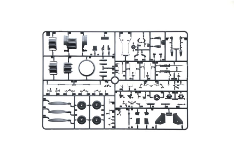 1:32 Italeri 2516 Macchi C.200 Saetta WWII &ndash; Italian Propeller Aircraft - Ita2516 23 - ITA2516