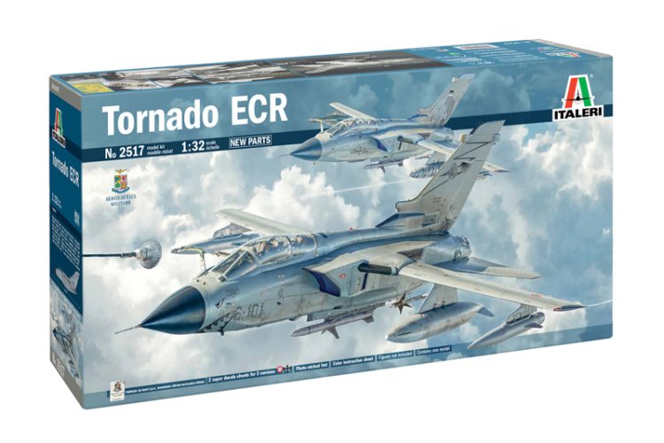1:32 Italeri 2517 Tornado IDS/ECR Plane - Ita2517 1 1 - ITA2517