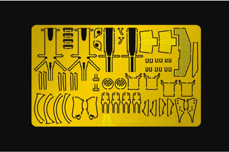 1:32 Italeri 2517 Tornado IDS/ECR Plane - Ita2517 5 1 - ITA2517