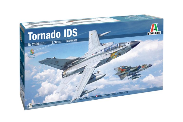 1:32 Italeri 2520 Tornado IDS Plane - Ita2520 2 - ITA2520