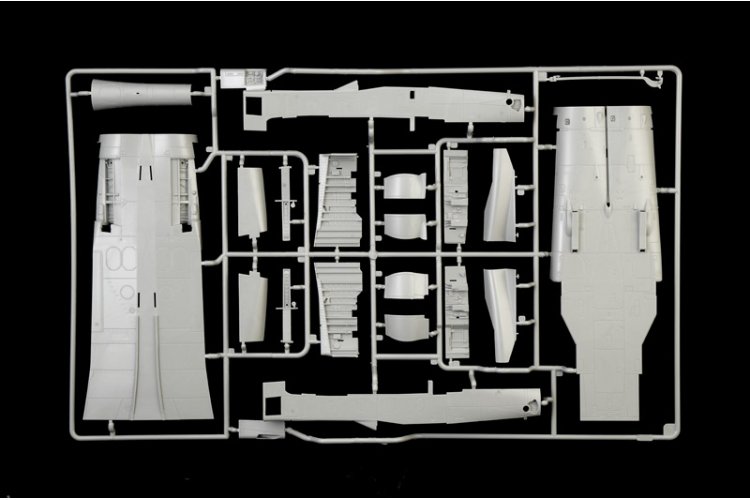 1:32 Italeri 2520 Tornado IDS Plane - Ita2520 4 - ITA2520