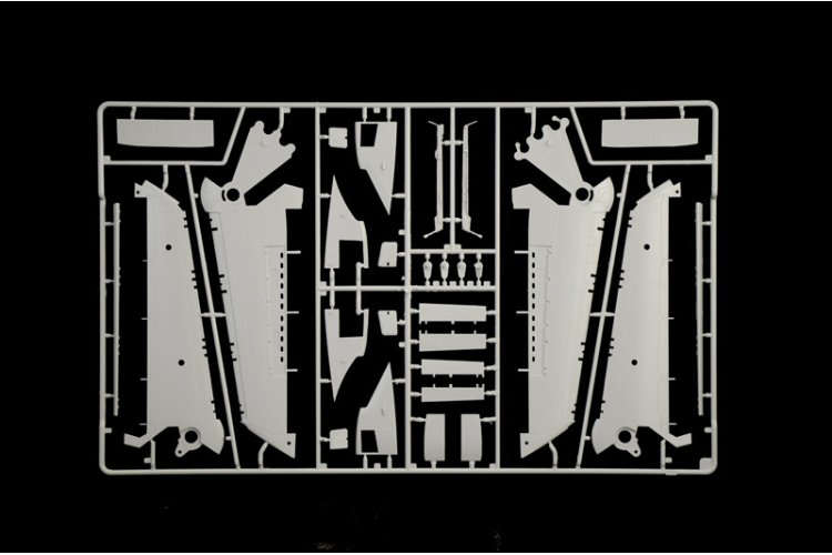 1:32 Italeri 2520 Tornado IDS Plane - Ita2520 5 - ITA2520