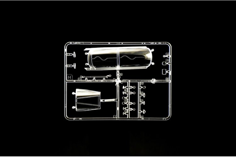 1:32 Italeri 2520 Tornado IDS Plane - Ita2520 92 - ITA2520