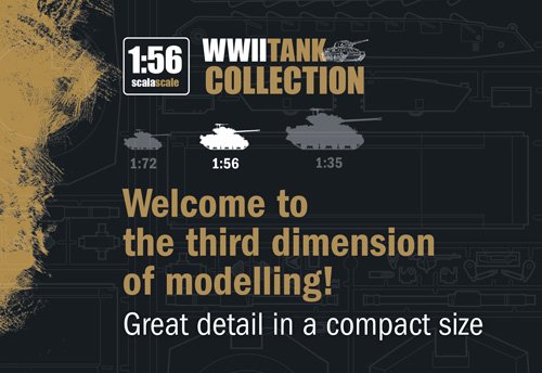 1:56 Italeri 25754 Cromwell Mk. IV - WWII - Tank - Ita25754 2 - ITA25754