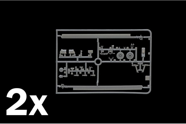 1:48 Italeri 2720 Wessex UH.5 Heli - Ita2720 13 - ITA2720