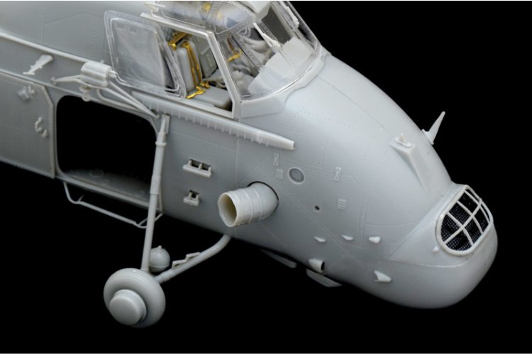 1:48 Italeri 2720 Wessex UH.5 Heli - Ita2720 6 - ITA2720