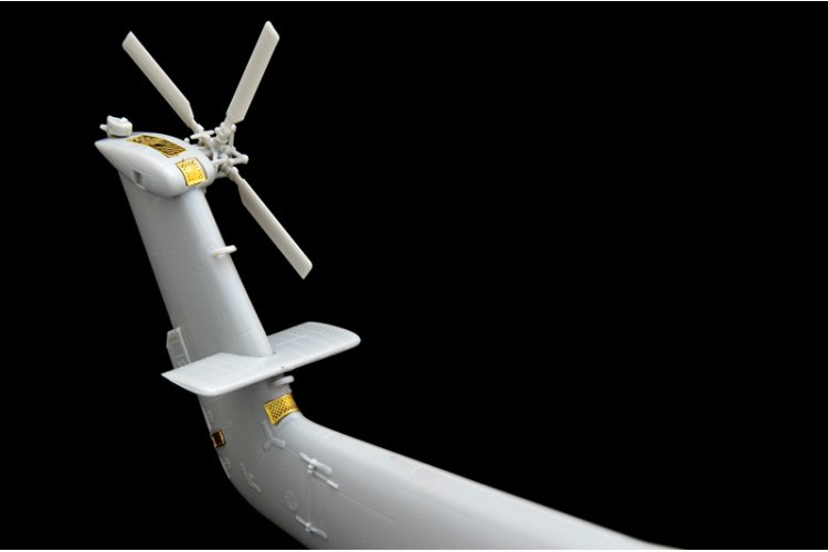 1:48 Italeri 2720 Wessex UH.5 Heli - Ita2720 8 - ITA2720