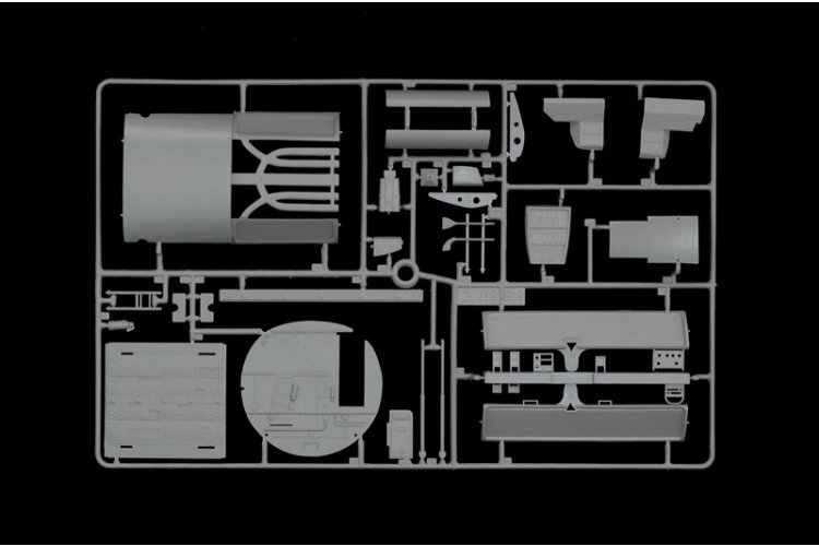 1:48 Italeri 2746 C-130J C5 Hercules - Lockheed Martin - Ita2746 4 - ITA2746