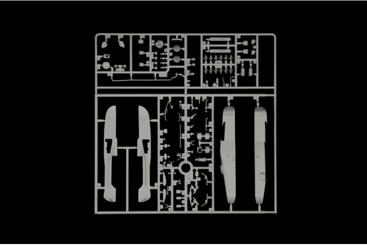 1:48 Italeri 2748 Boeing AH-64D Longbow Apache - Helikopter - Ita2748 12 - ITA2748
