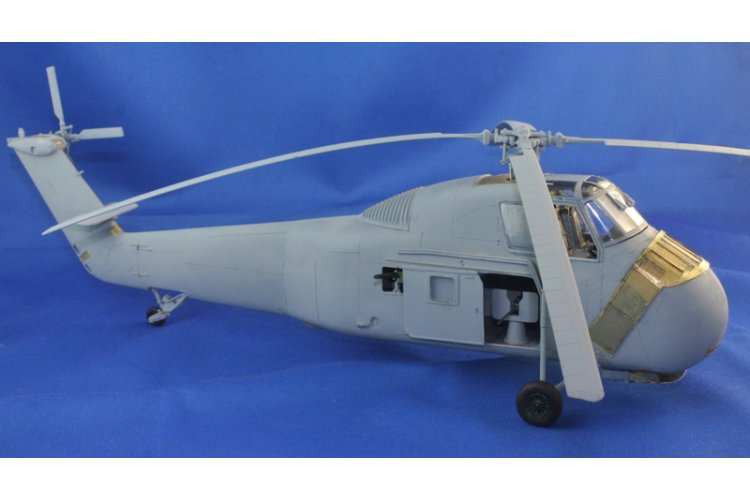 1:48 Italeri 2776 H-34A Pirate / UH-34D U.S. Marines - Ita2776 4 1 - ITA2776