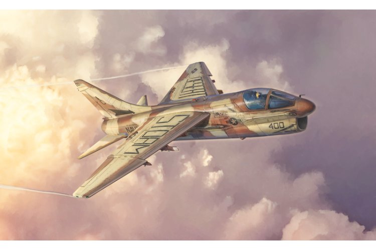 1:48 Italeri 2797 A-7E Corsair II - Ita2797 6 1 - ITA2797