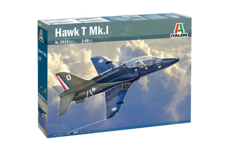 1:48 Italeri 2813 Hawk T Mk. I Plane - Ita2813 1 1 - ITA2813