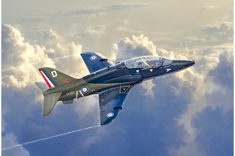 1:48 Italeri 2813 Hawk T Mk. I Plane - Ita2813 6 1 - ITA2813